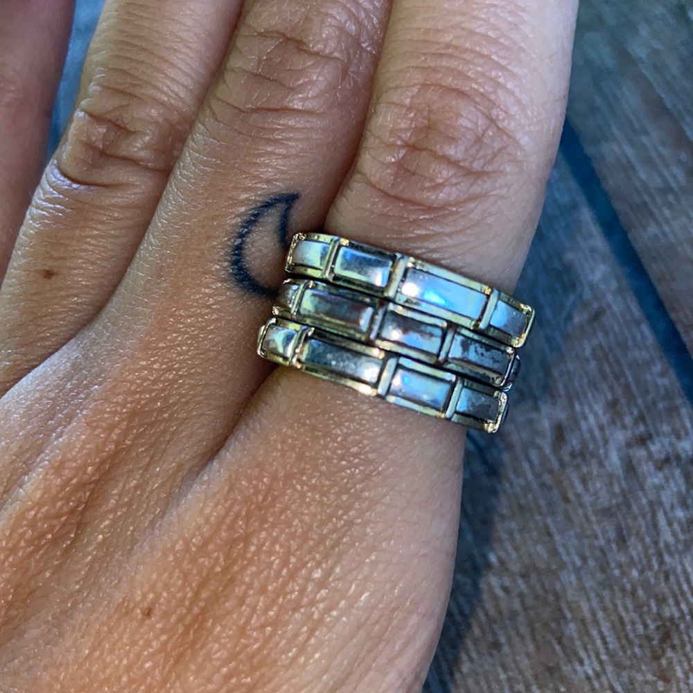 Lucky Brand rings